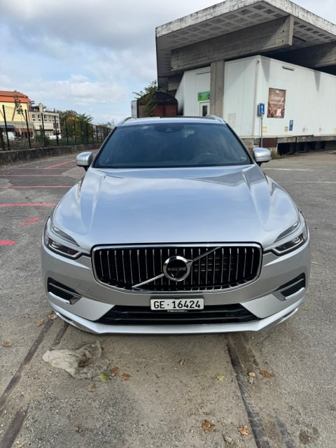 VOLVO XC60 T8 eAWD Polestar Geartronic-image-2