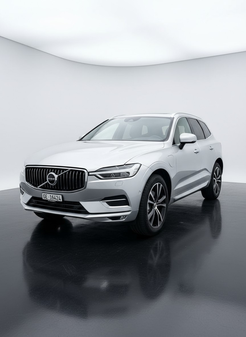 VOLVO XC60 T8 eAWD Polestar Geartronic-image-0