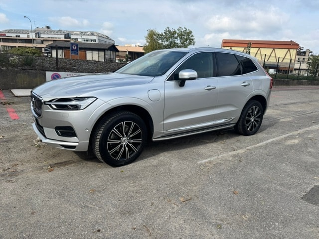 VOLVO XC60 T8 eAWD Polestar Geartronic-image-8