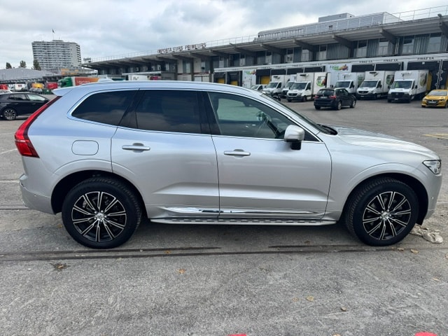 VOLVO XC60 T8 eAWD Polestar Geartronic-image-4