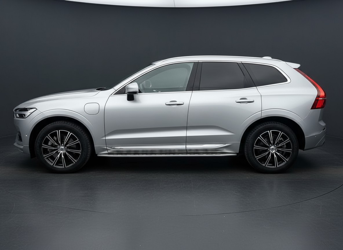 VOLVO XC60 T8 eAWD Polestar Geartronic-image-1