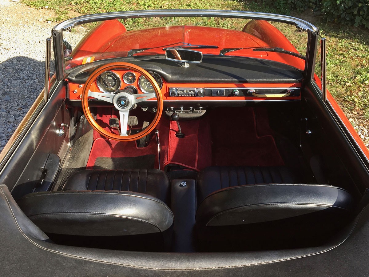 FIAT 1500 Cabriolet-image-3