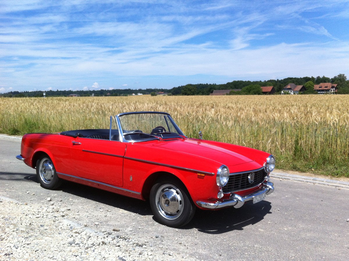 FIAT 1500 Cabriolet-image-1