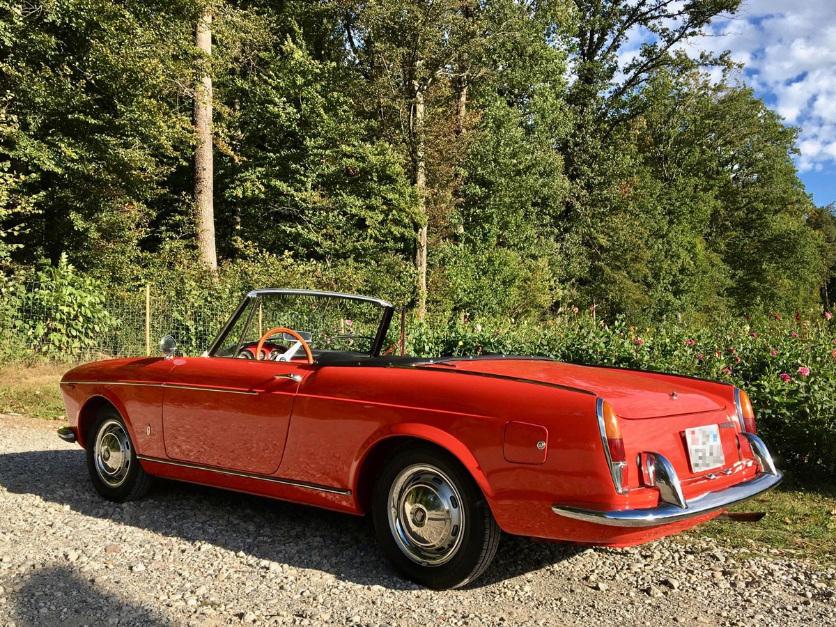 FIAT 1500 Cabriolet-image-2