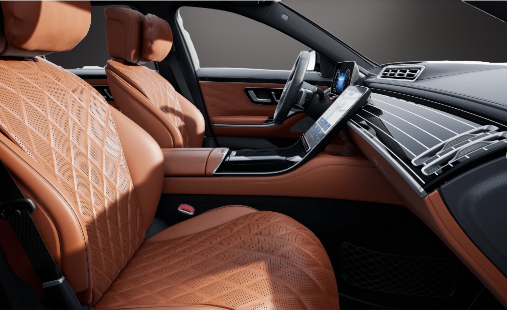 MERCEDES-BENZ S 450 d L 4Matic AMG Line 9G-Tronic-image-8