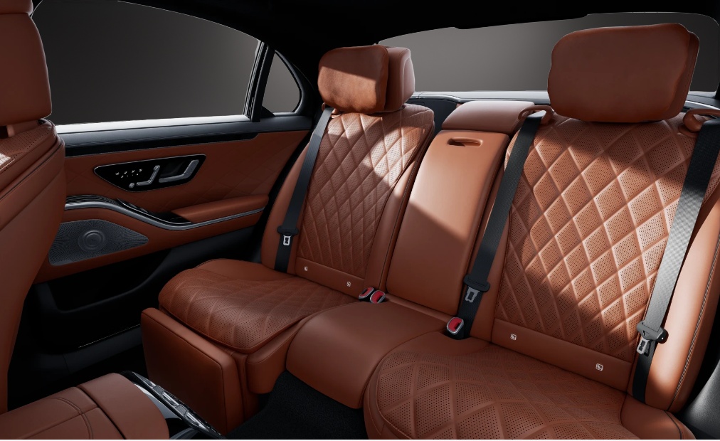 MERCEDES-BENZ S 450 d L 4Matic AMG Line 9G-Tronic-image-9
