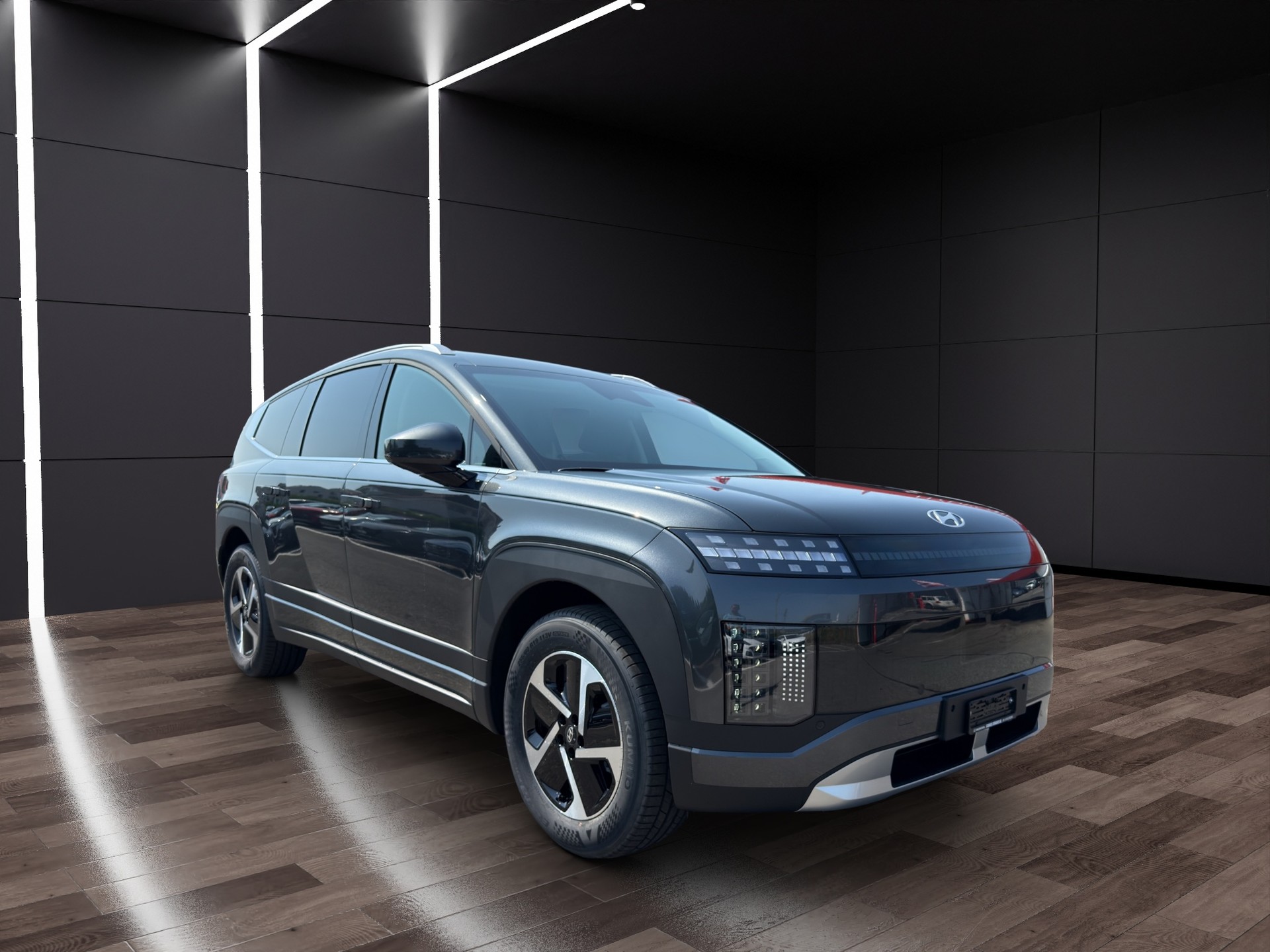 HYUNDAI IONIQ9 110kWh Amplia 4WD-image-2
