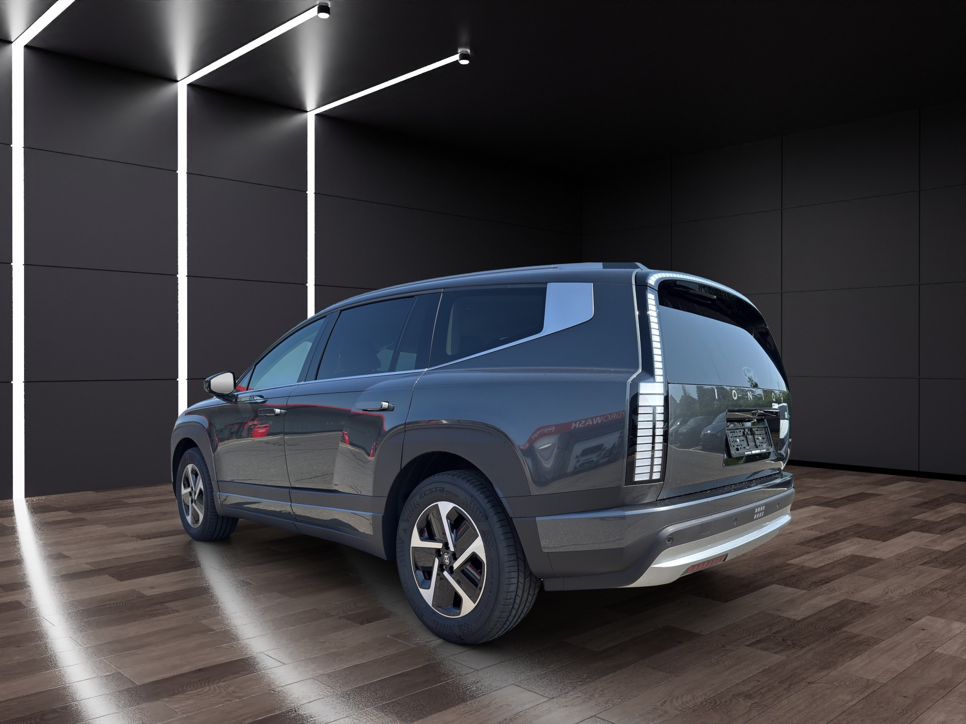 HYUNDAI IONIQ9 110kWh Amplia 4WD-image-6