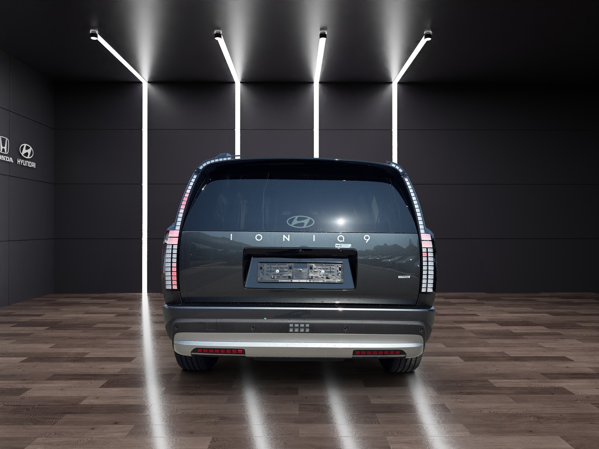 HYUNDAI IONIQ9 110kWh Amplia 4WD-image-5