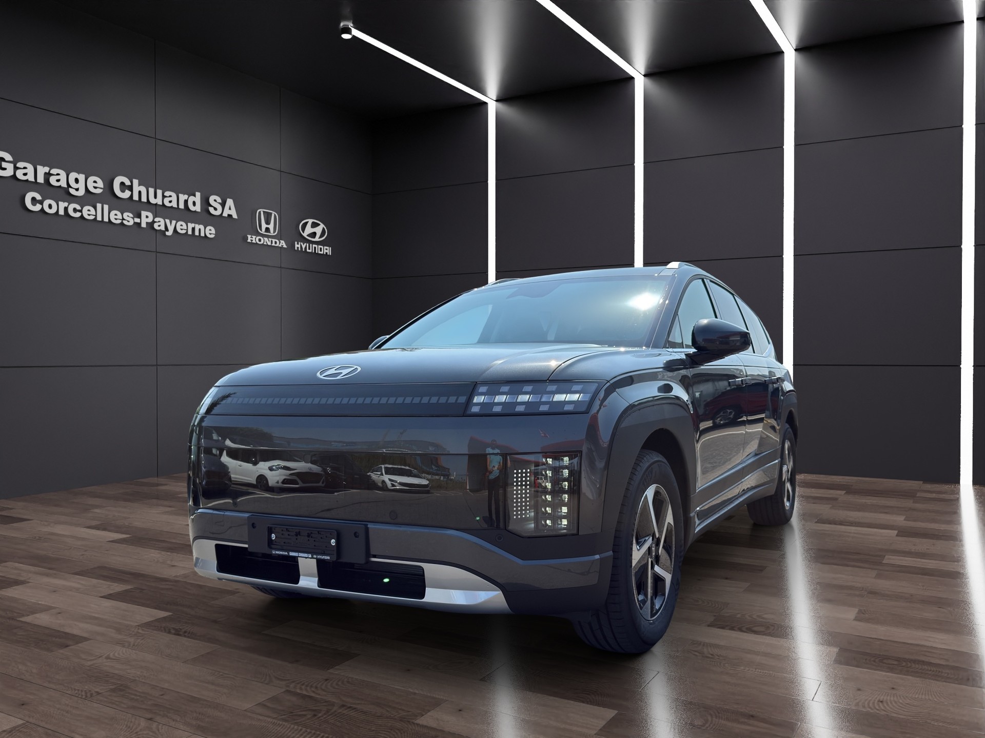 HYUNDAI IONIQ9 110kWh Amplia 4WD-image-0