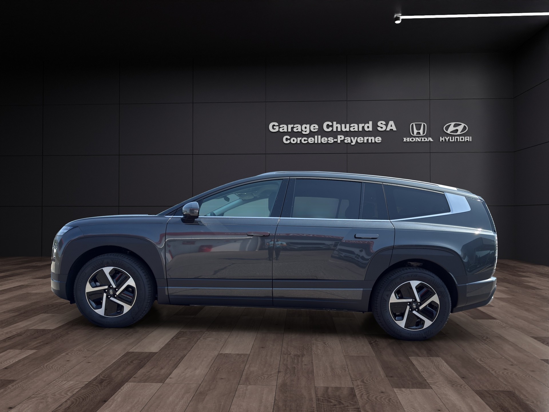HYUNDAI IONIQ9 110kWh Amplia 4WD-image-7