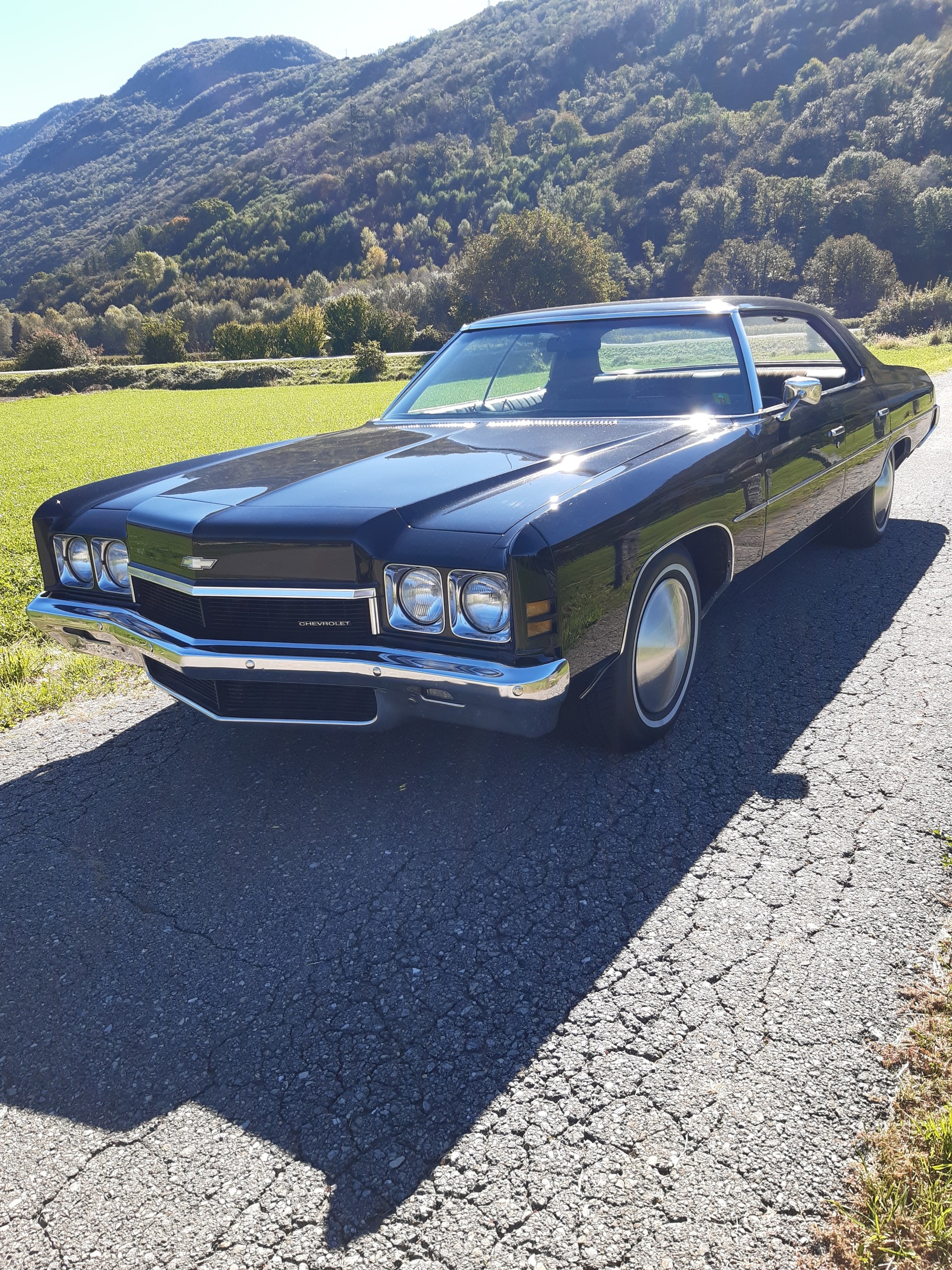 CHEVROLET 350"