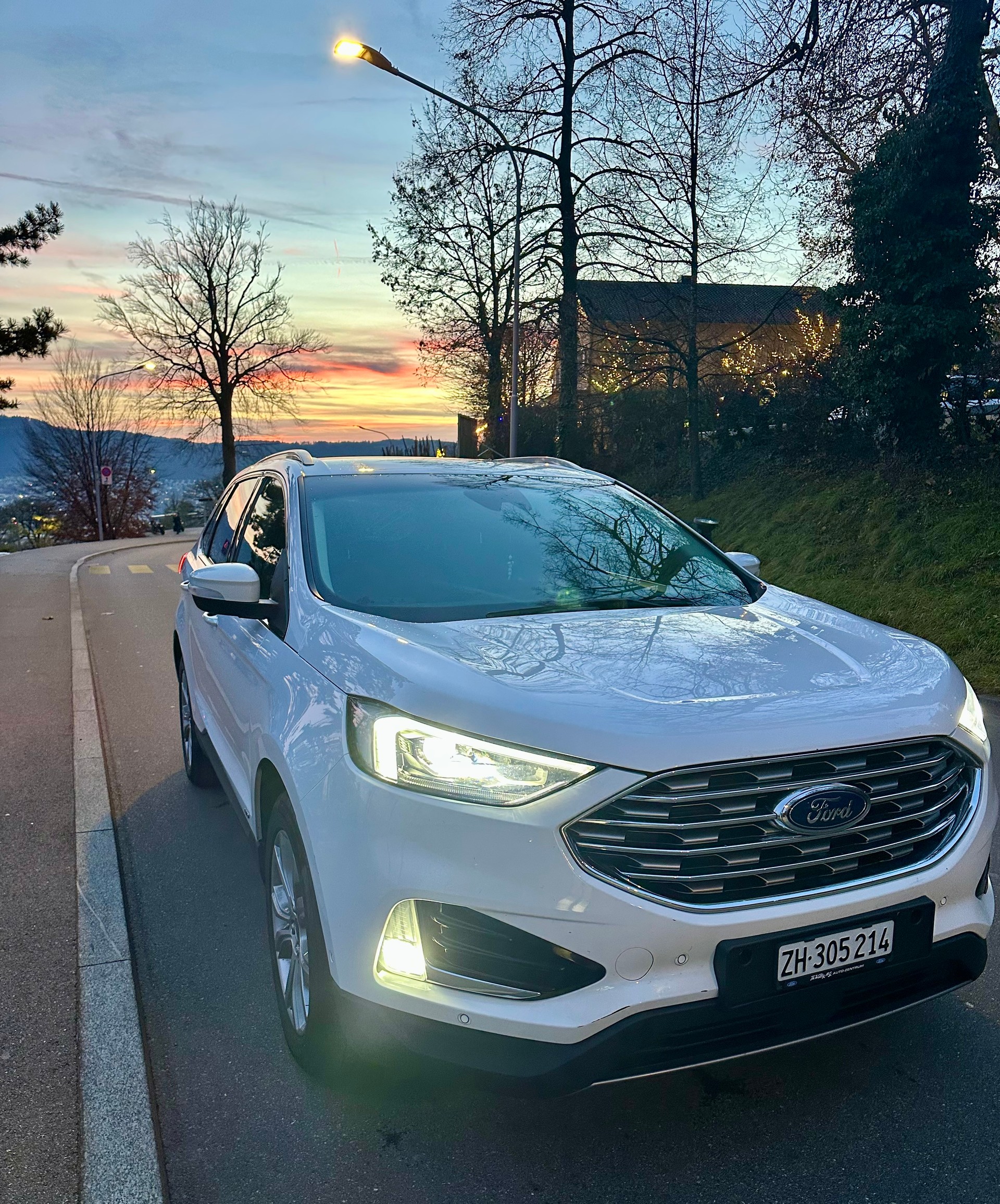 FORD Edge 2.0 , TDCI 4x4-image-5