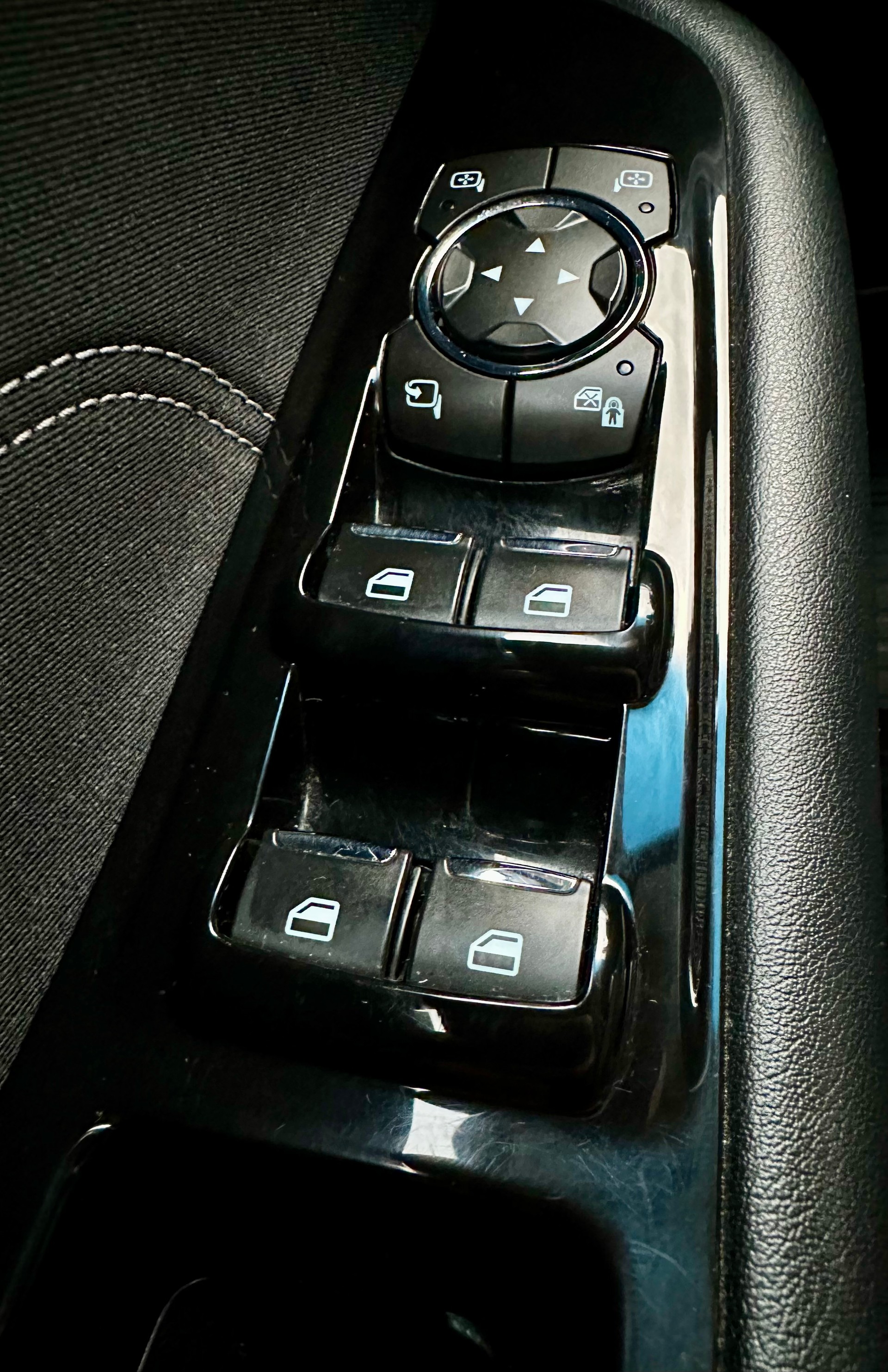 FORD Edge 2.0 , TDCI 4x4-image-11