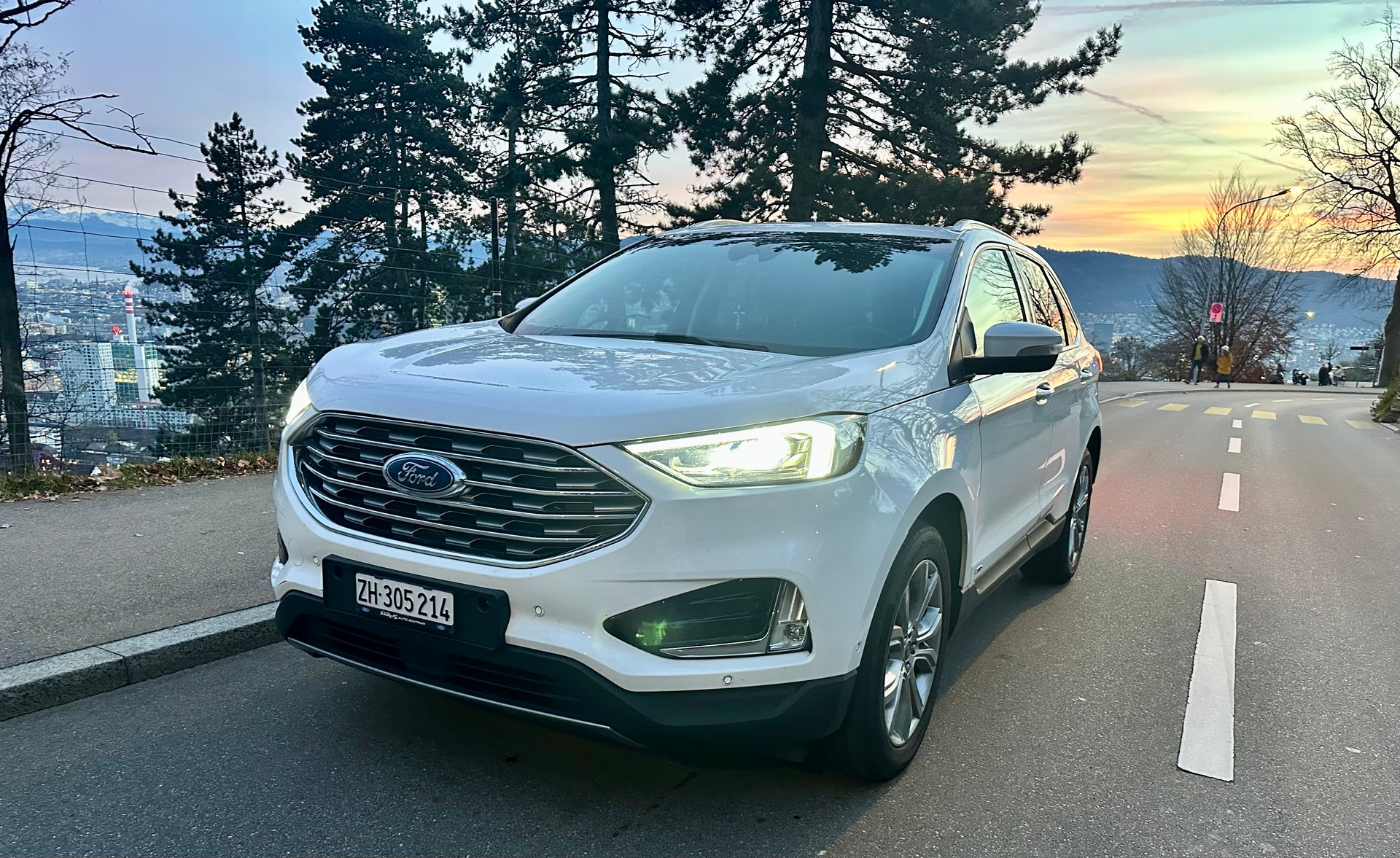 FORD Edge 2.0 , TDCI 4x4