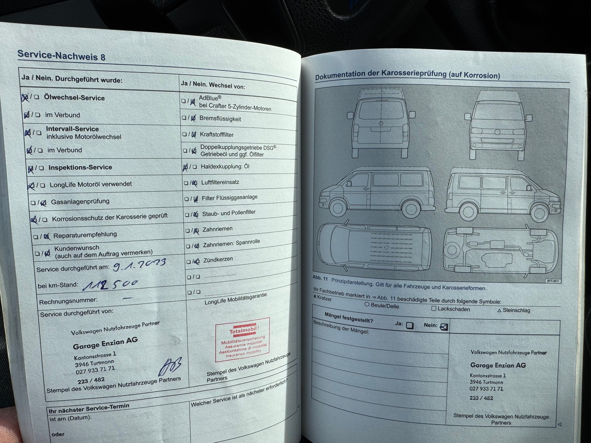 VW T5 2.0 TDI BMT 4Motion-image-9