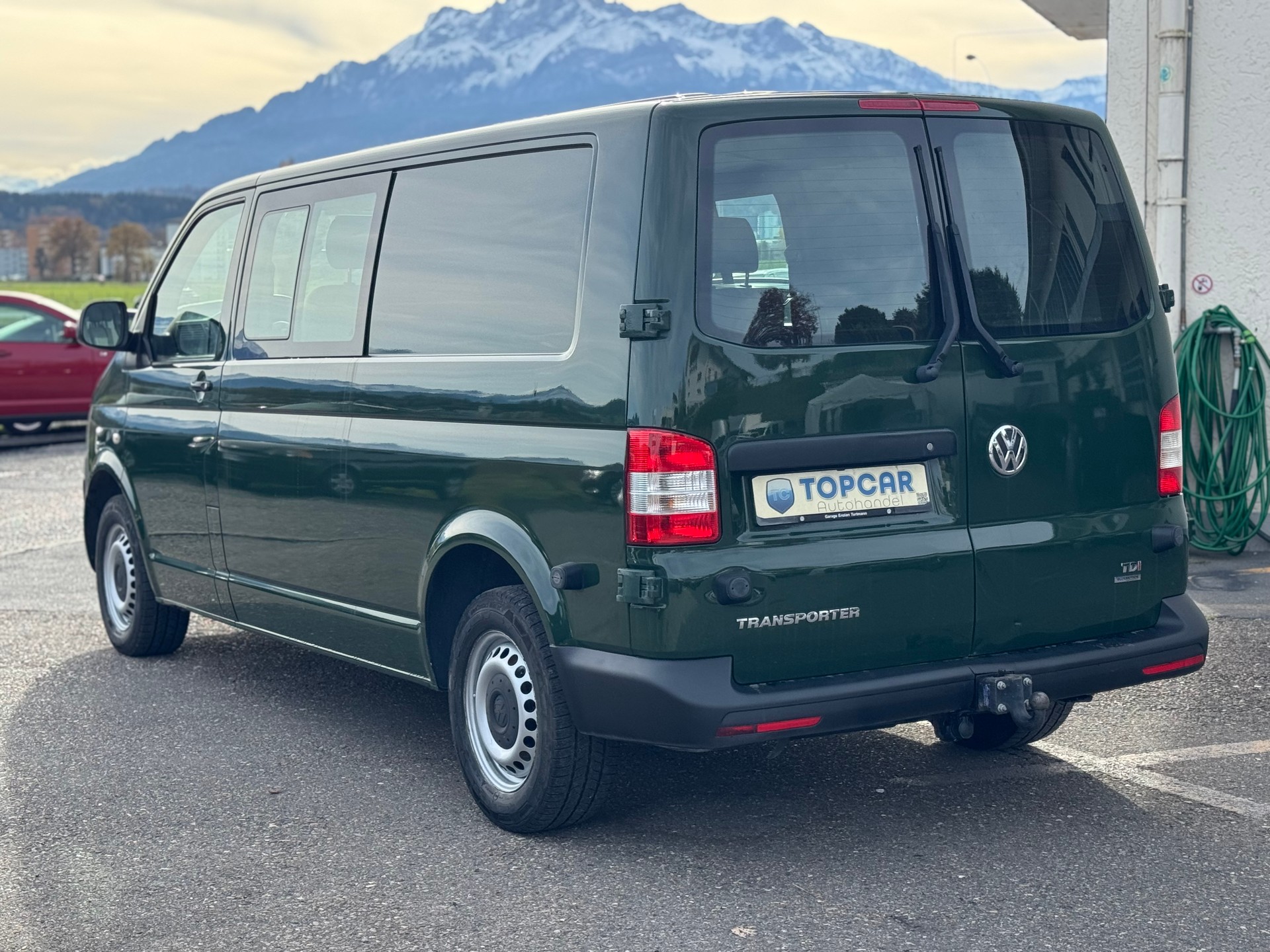 VW T5 2.0 TDI BMT 4Motion-image-3