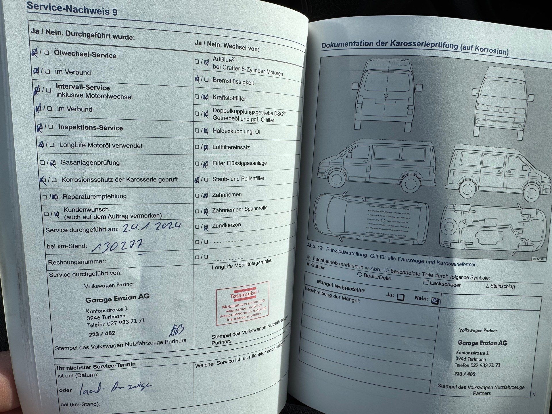VW T5 2.0 TDI BMT 4Motion-image-10
