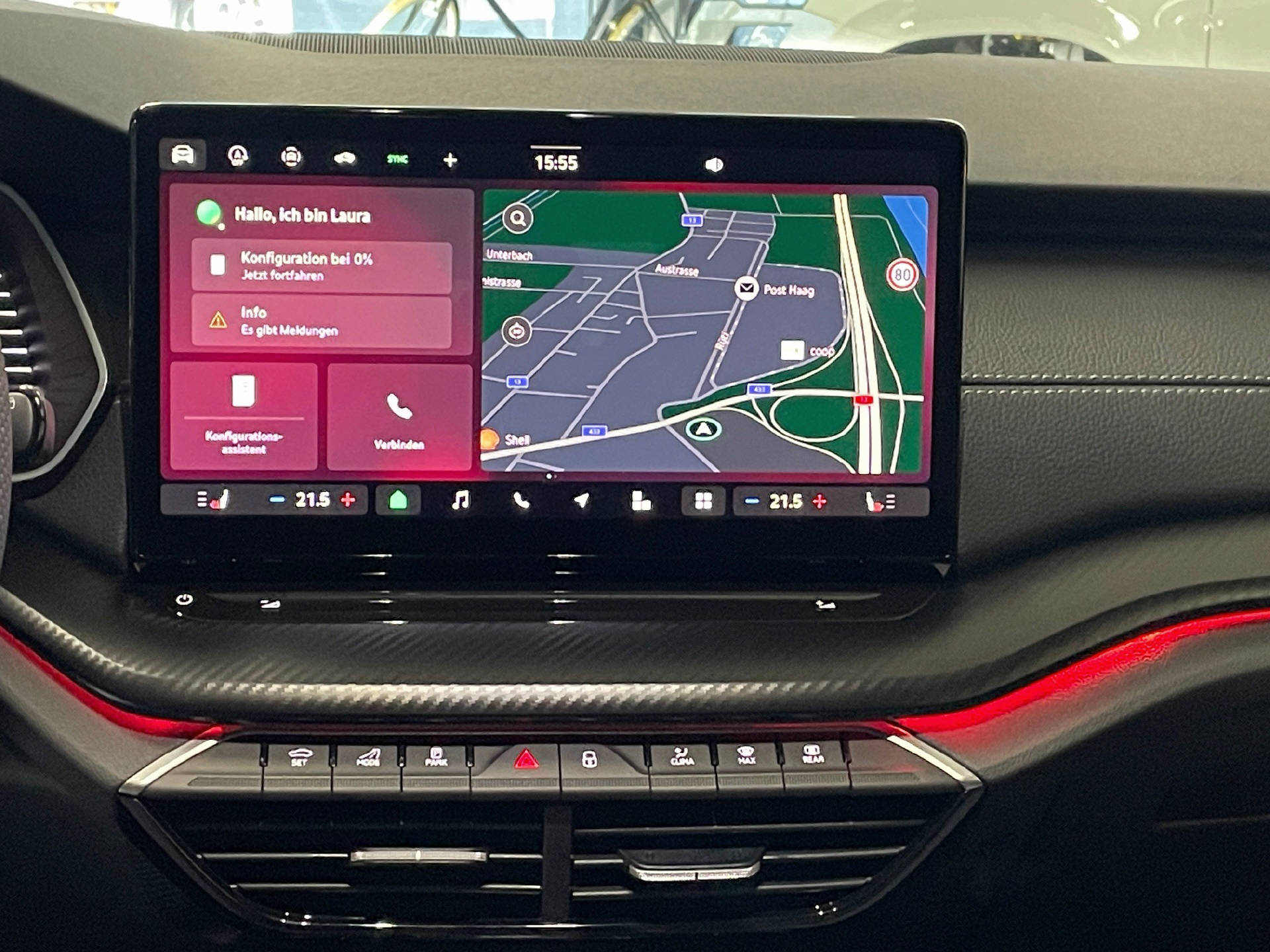 SKODA Octavia Combi 2.0 TSI SportLine 4x4 DSG-image-7