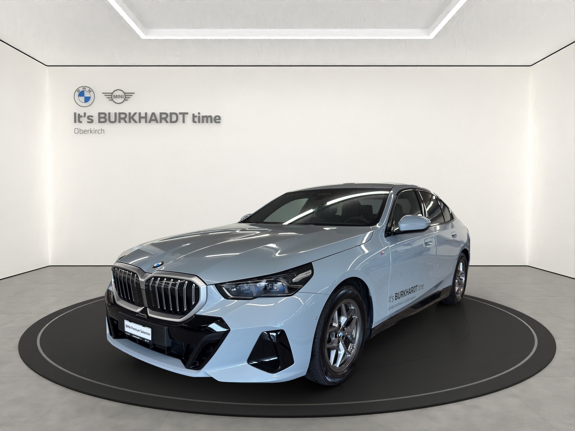 BMW 520d xDrive 48V M Sport
