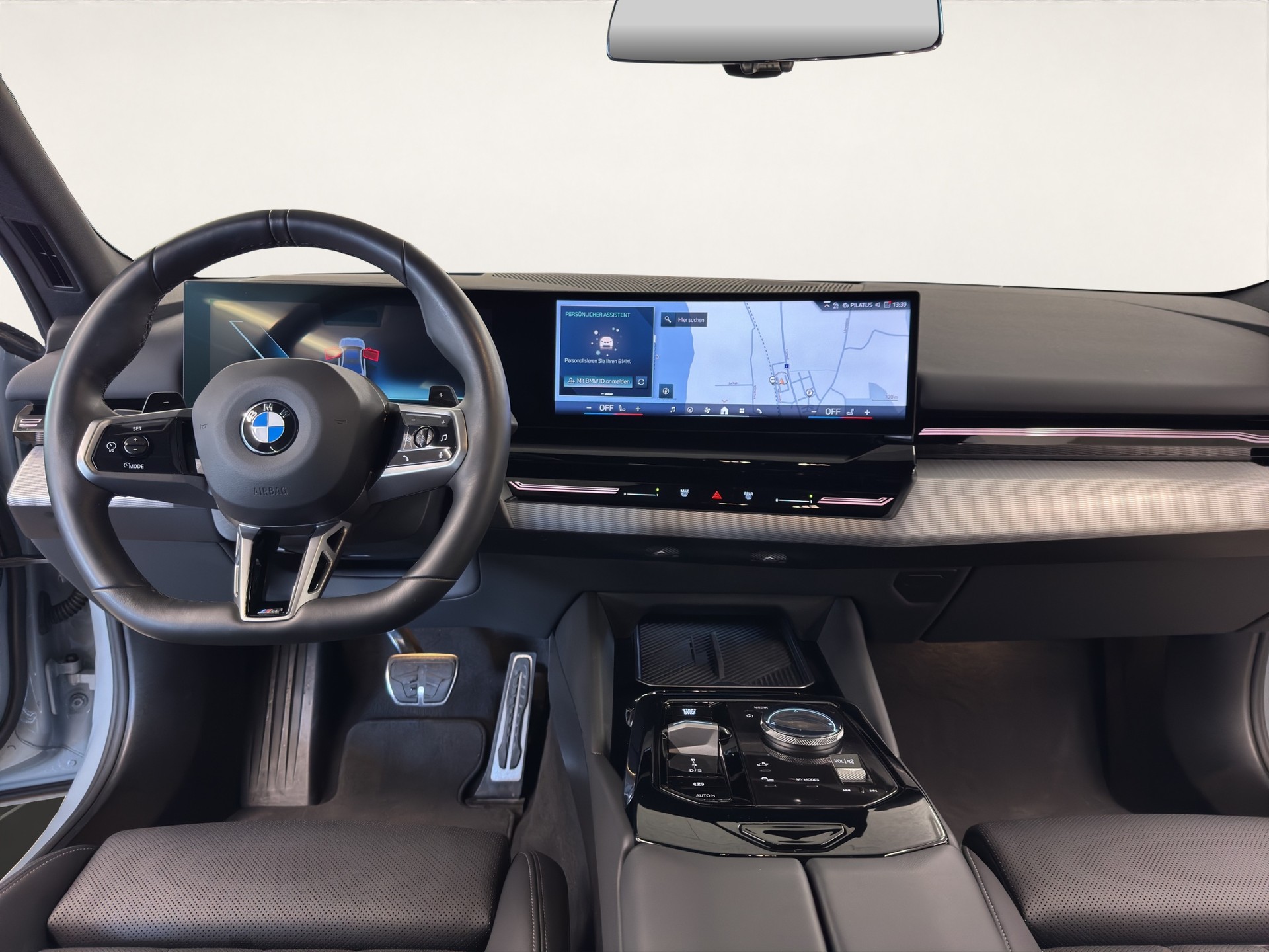 BMW 520d xDrive 48V M Sport-image-12