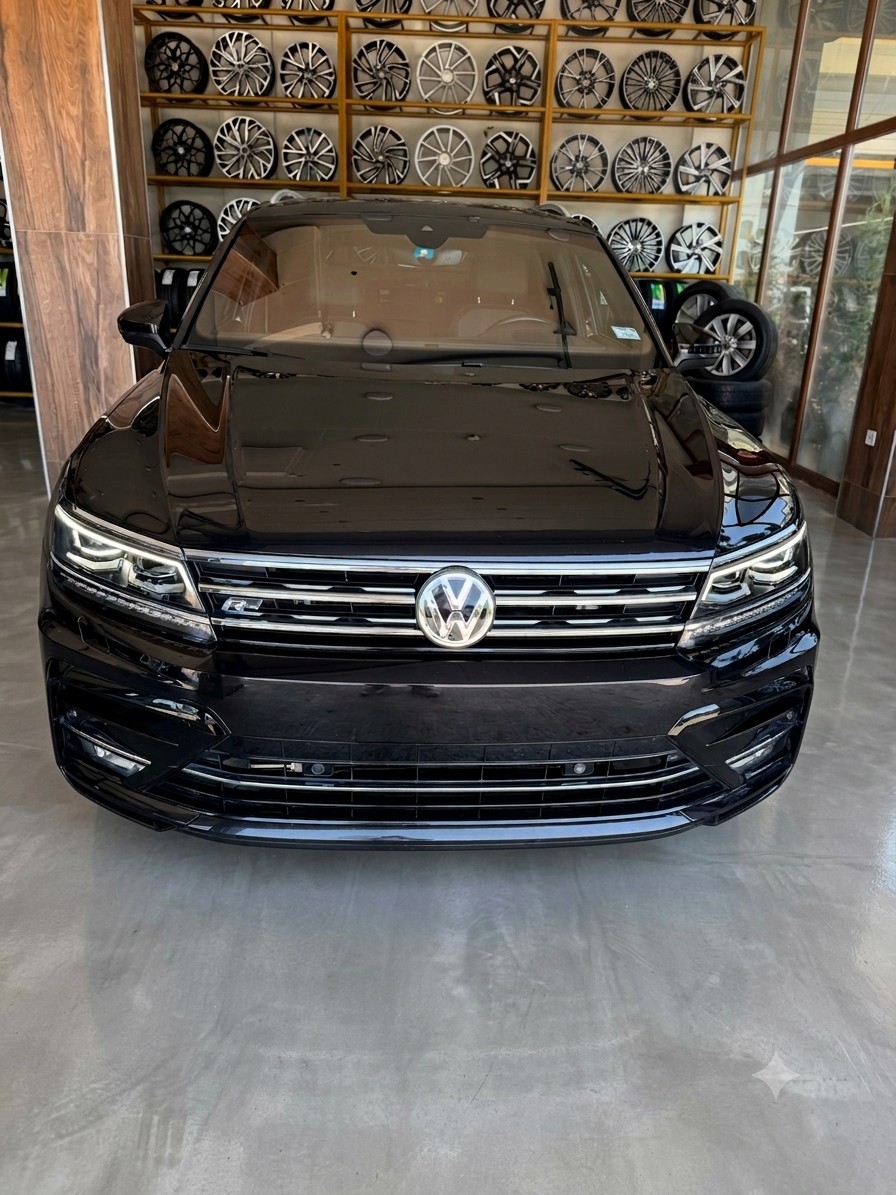 VW Tiguan 2.0TSI Highline 4Motion DSG-image-3