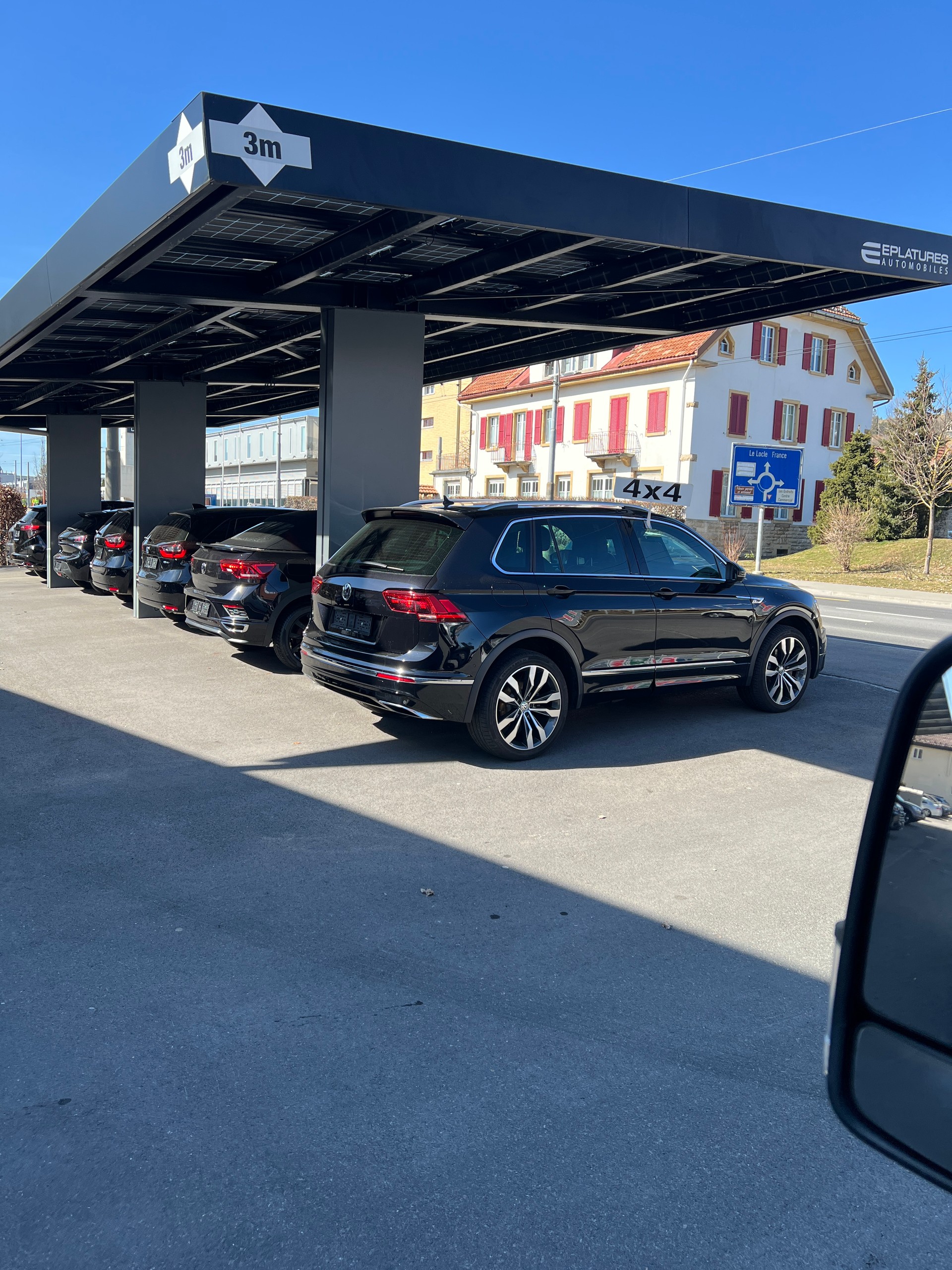 VW Tiguan 2.0TSI Highline 4Motion DSG-image-1