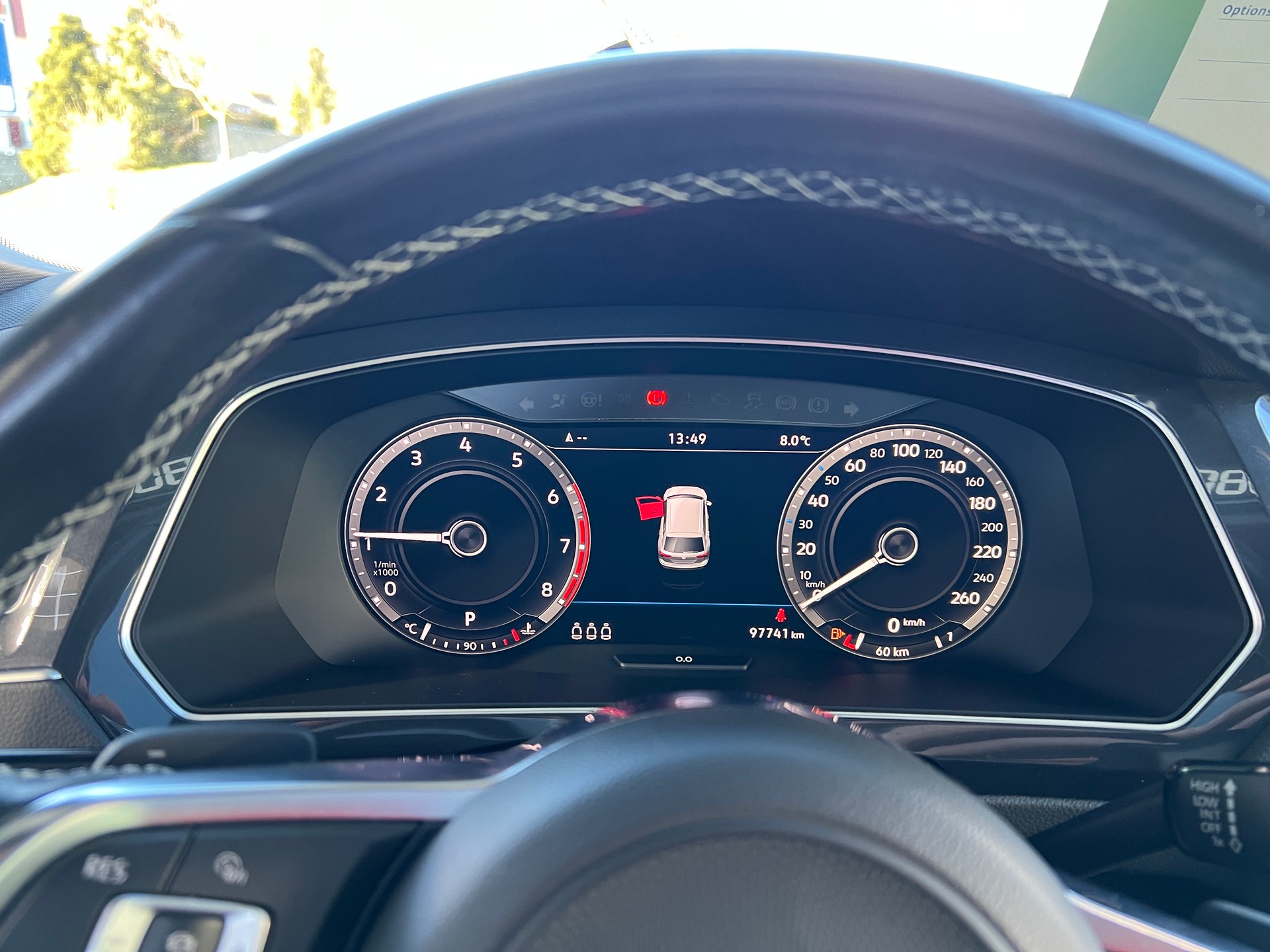 VW Tiguan 2.0TSI Highline 4Motion DSG-image-5