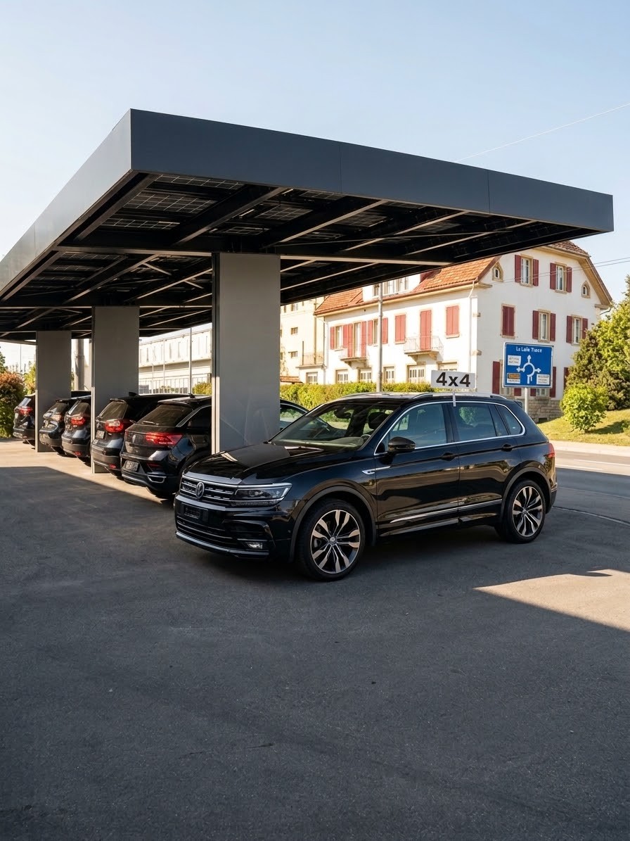 VW Tiguan 2.0TSI Highline 4Motion DSG-image-0