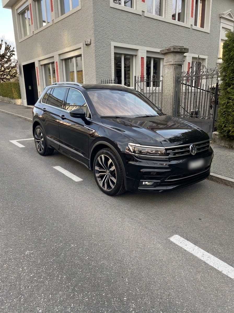 VW Tiguan 2.0TSI Highline 4Motion DSG-image-2