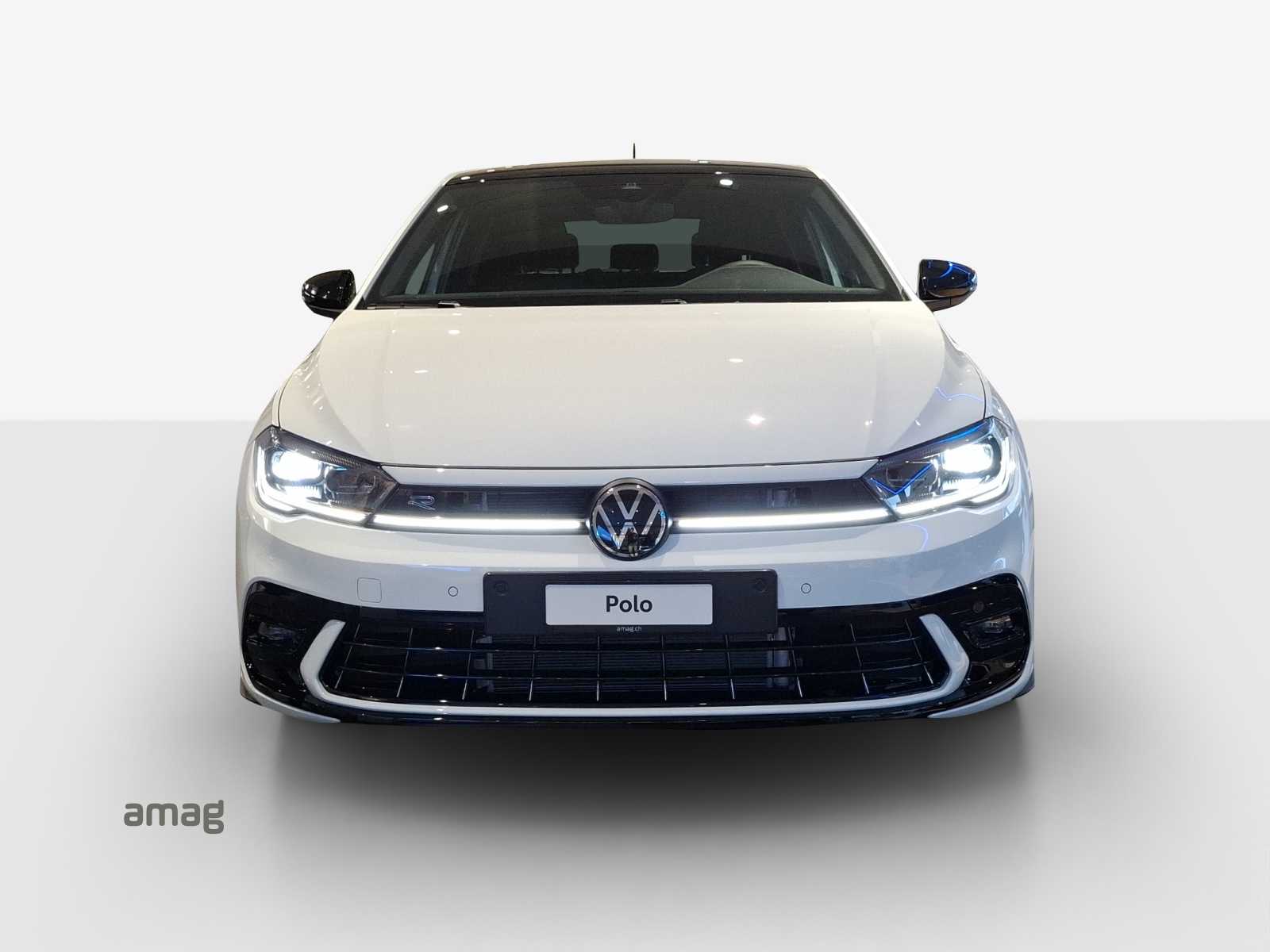 VW Polo 1.0 TSI R-Line United DSG-image-6