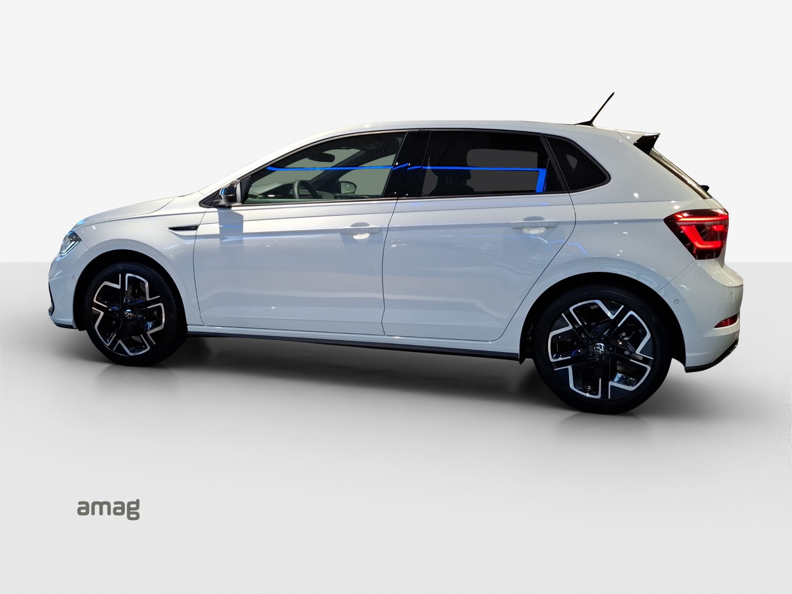 VW Polo 1.0 TSI R-Line United DSG-image-1