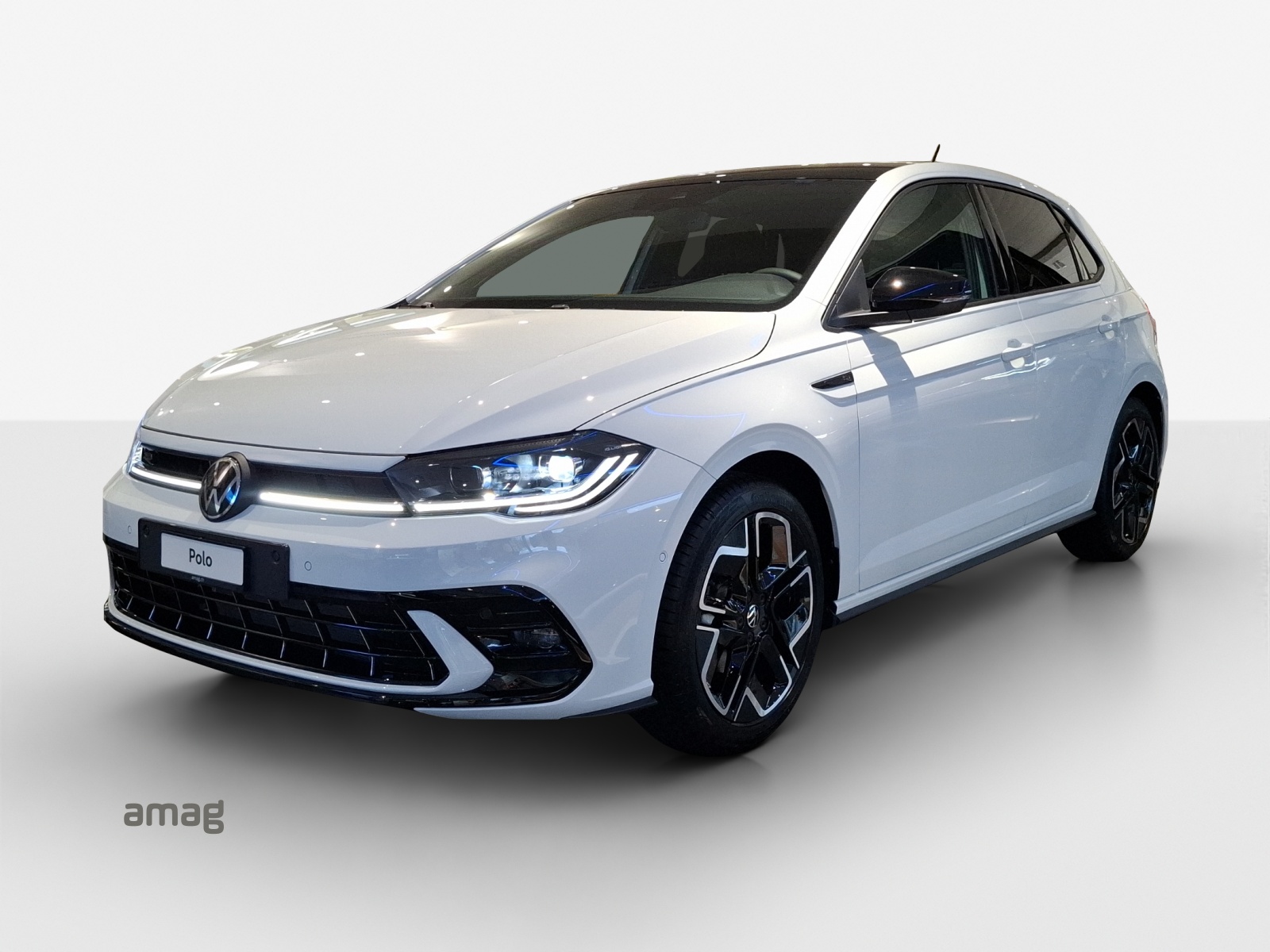 VW Polo 1.0 TSI R-Line United DSG-image-0
