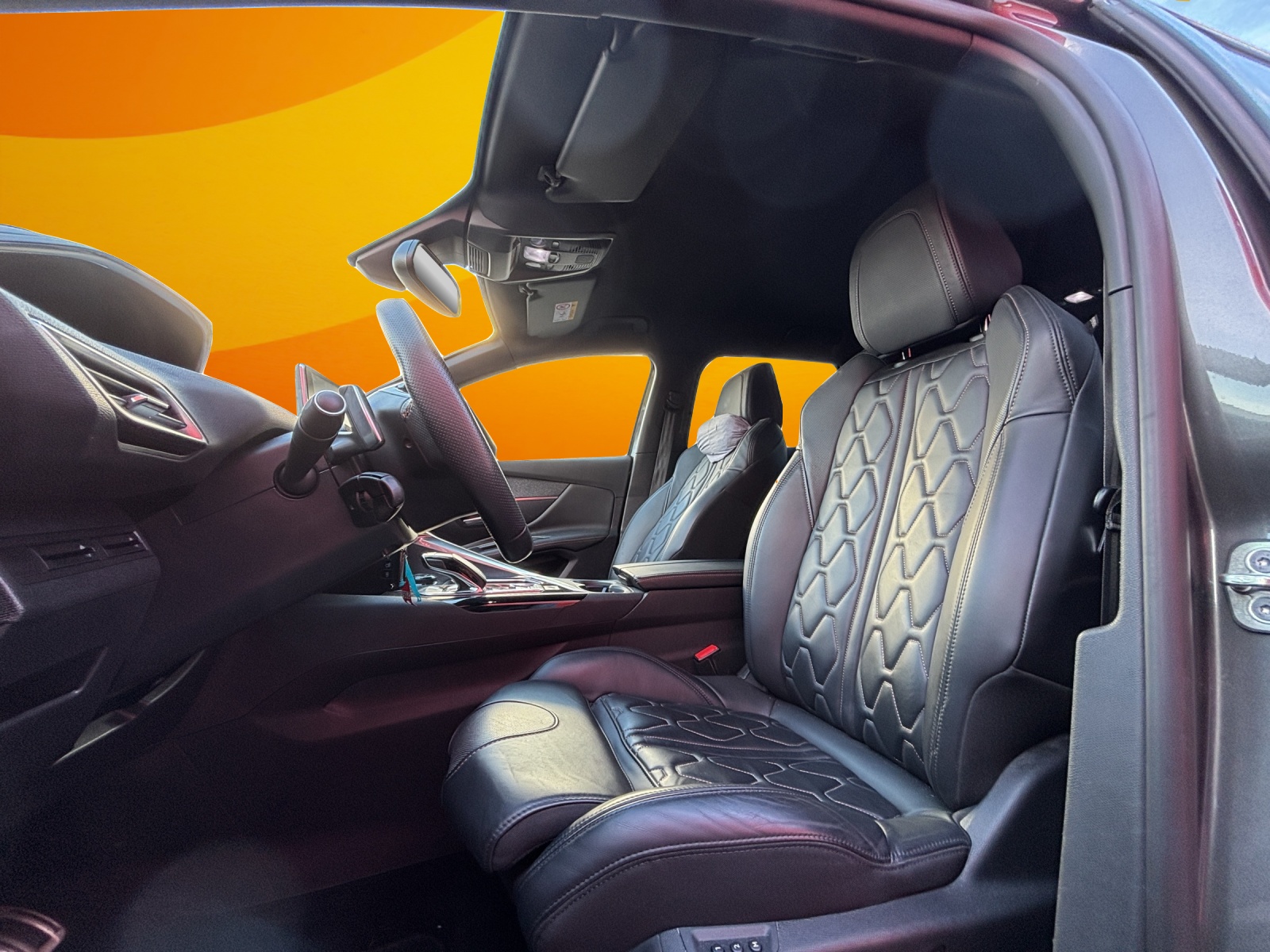 PEUGEOT 3008 1.6 THP GT Line EAT " CARROSSERIE"-image-7