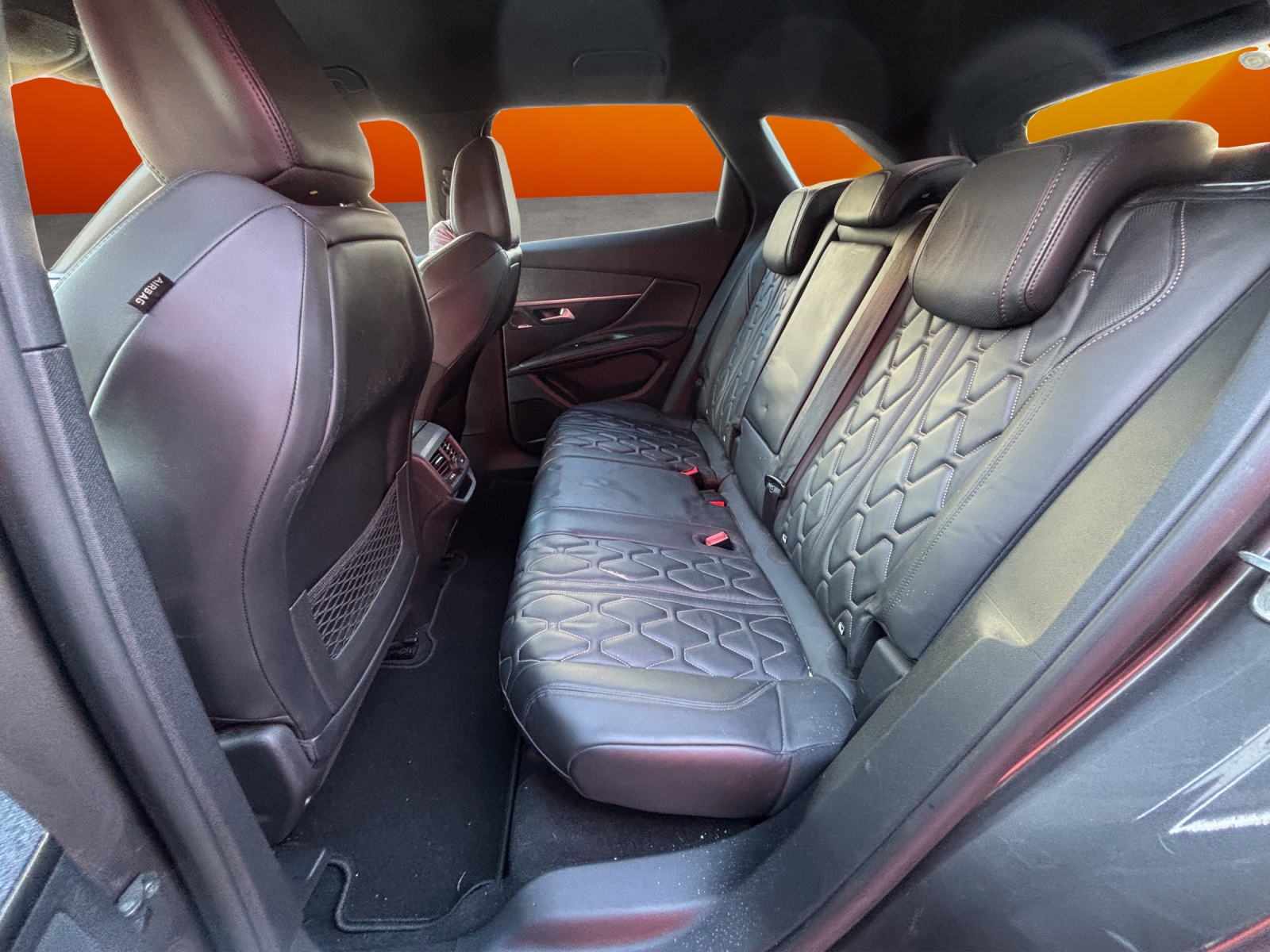 PEUGEOT 3008 1.6 THP GT Line EAT " CARROSSERIE"-image-9
