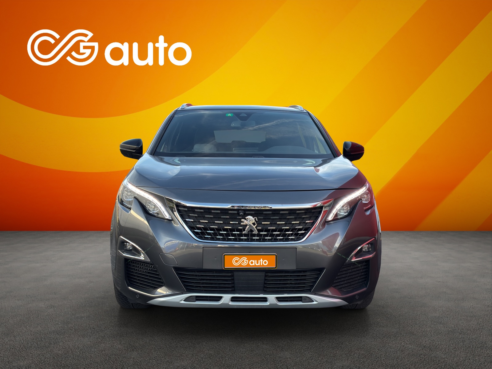 PEUGEOT 3008 1.6 THP GT Line EAT " CARROSSERIE"-image-2