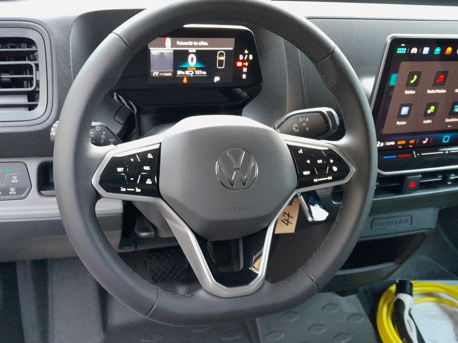VW ID. Buzz Cargo Pro 4Motion 79/84kWh-image-9