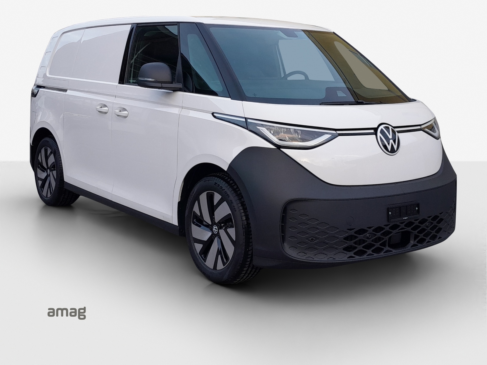 VW ID. Buzz Cargo Pro 4Motion 79/84kWh-image-5