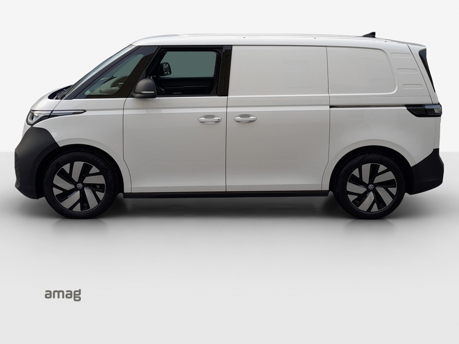 VW ID. Buzz Cargo Pro 4Motion 79/84kWh-image-1