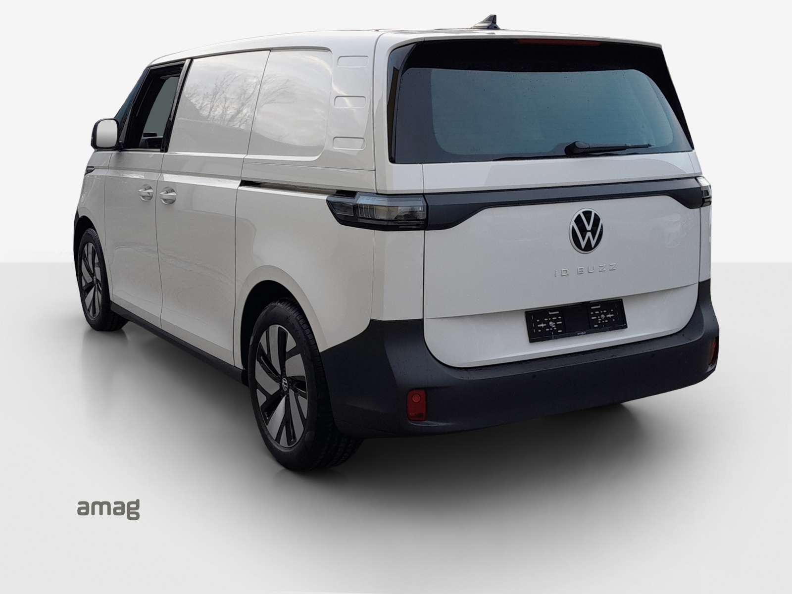 VW ID. Buzz Cargo Pro 4Motion 79/84kWh-image-2