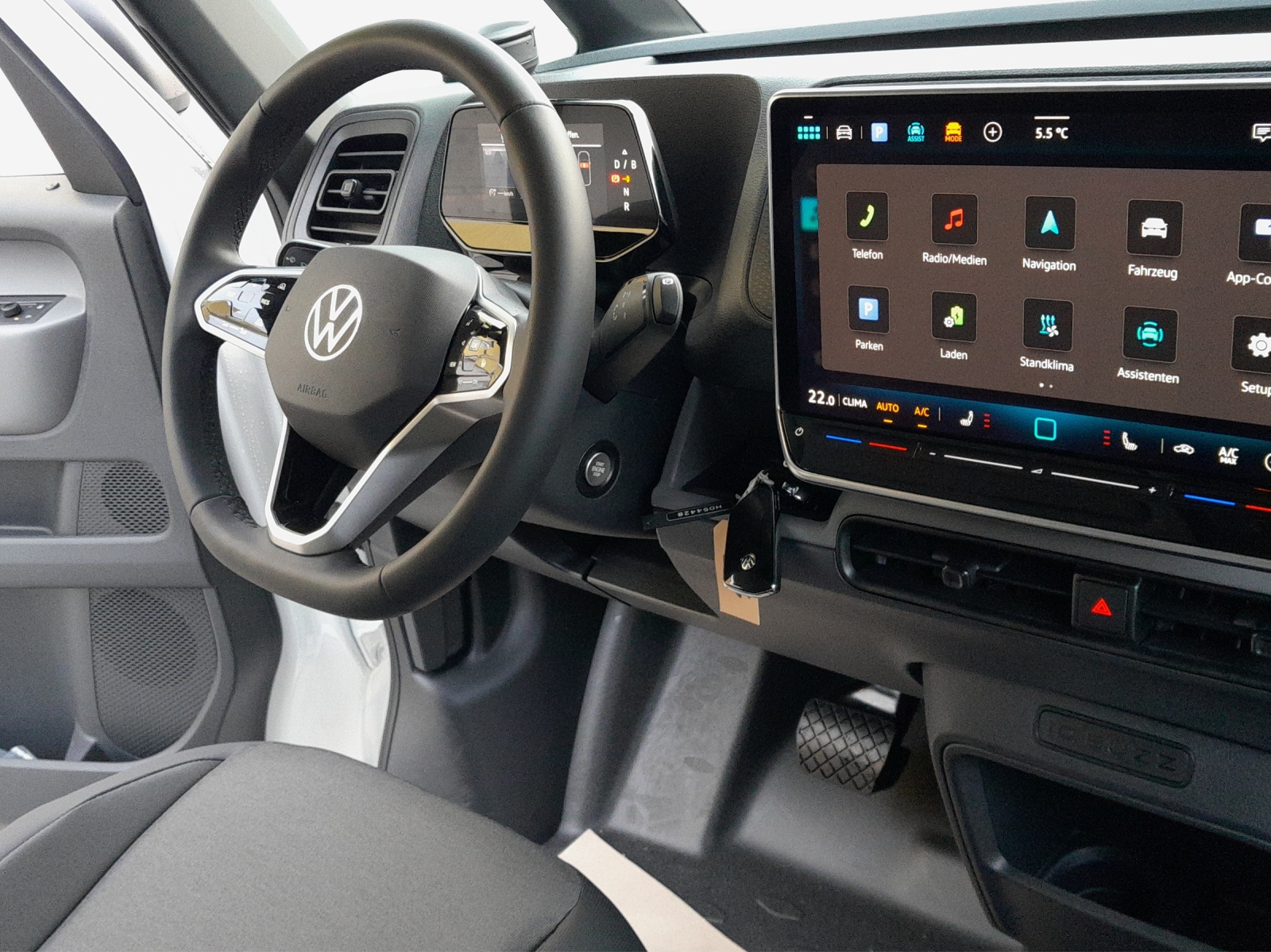 VW ID. Buzz Cargo Pro 4Motion 79/84kWh-image-8