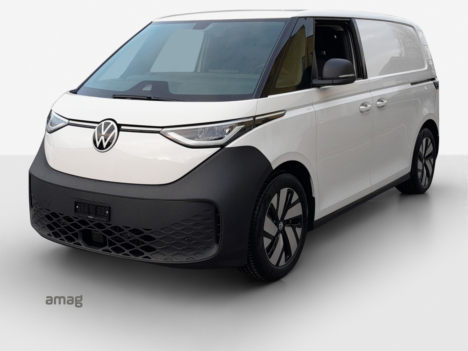 VW ID. Buzz Cargo Pro 4Motion 79/84kWh-image-0