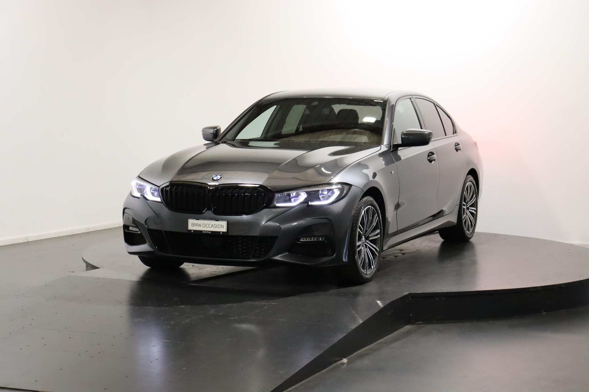 BMW 320d xDrive SAG-image-0