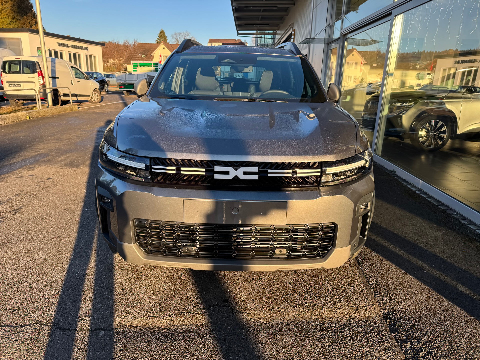 DACIA Bigster HEV 155 Expression-image-2