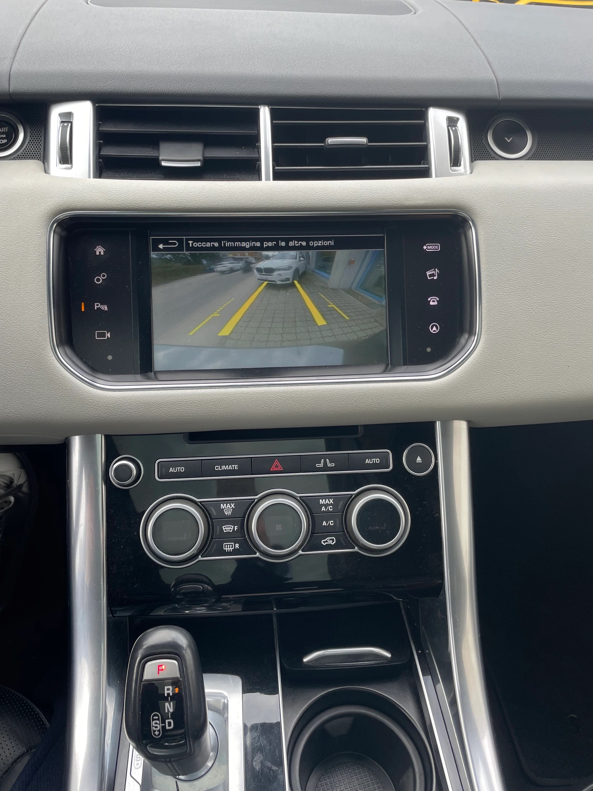 LAND ROVER Range Rover Sport 3.0 SDV6 HSE Dynamic Automatic-image-11