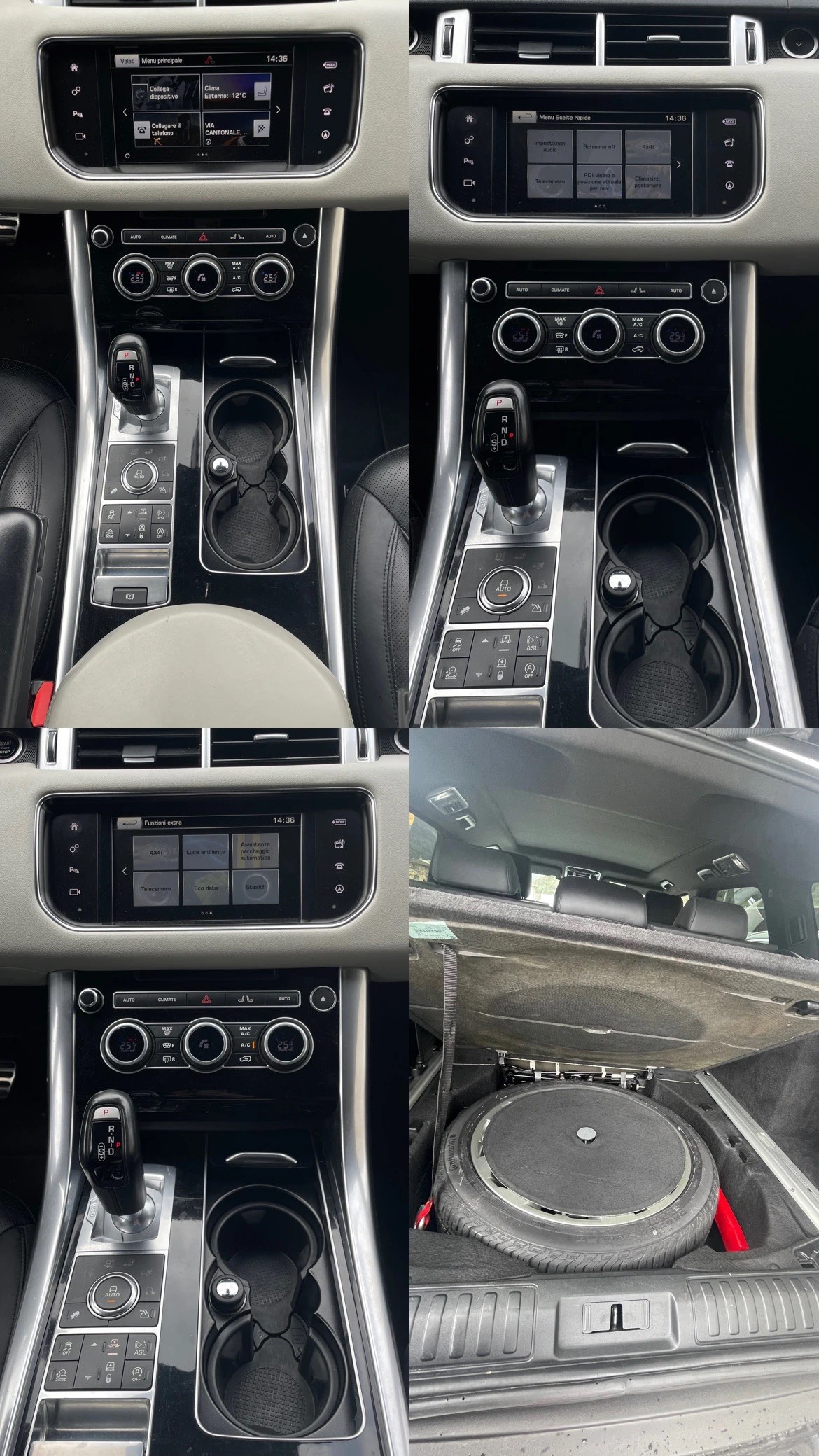 LAND ROVER Range Rover Sport 3.0 SDV6 HSE Dynamic Automatic-image-12