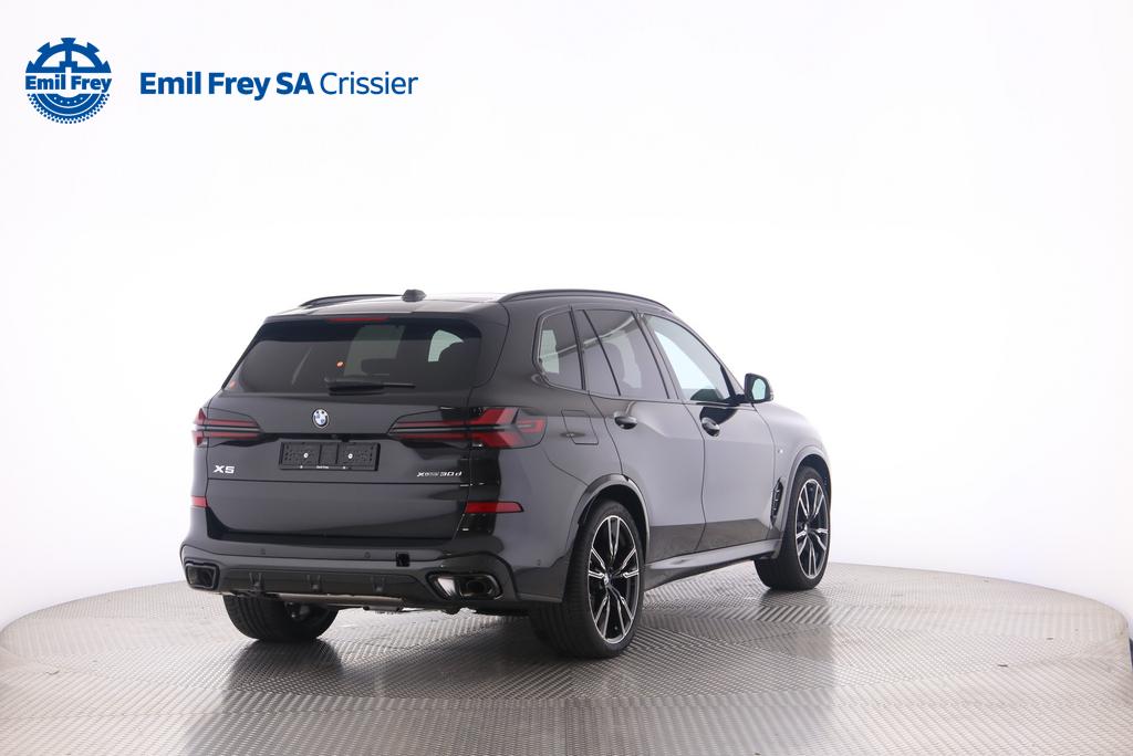 BMW X5 30d xDrive SAG-image-1