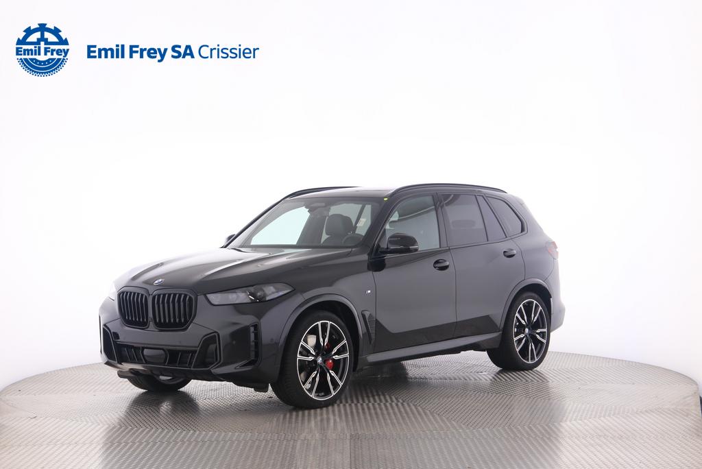 BMW X5 30d xDrive SAG-image-0