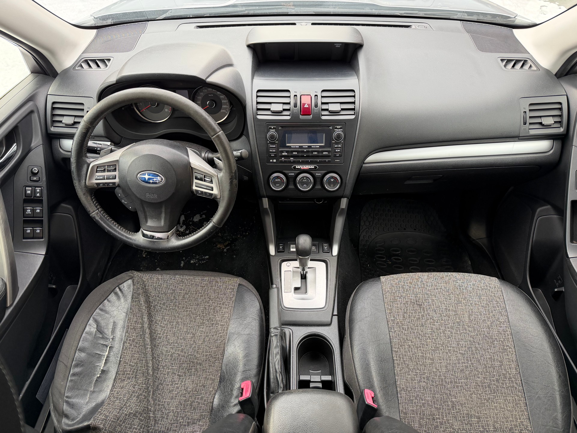 SUBARU Forester 2.0i Swiss Lineartronic-image-7