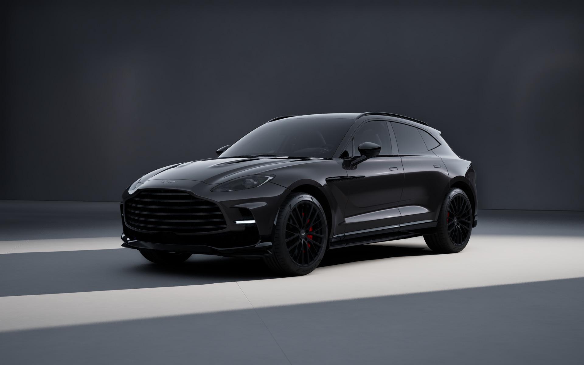 ASTON MARTIN DBX 707 4.0 V8 Bi-Turbo-image-0